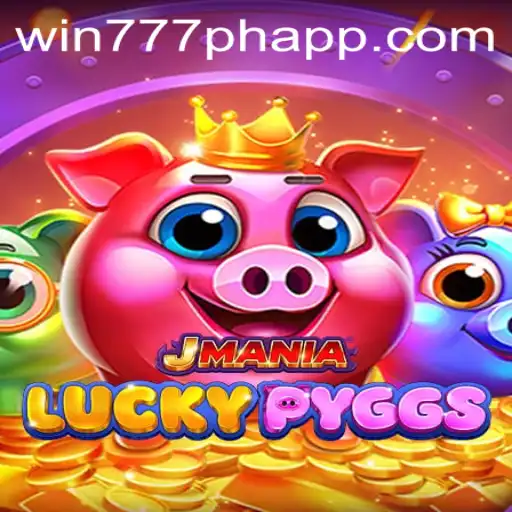 Unlock the Thrills of JManiaLuckyPyggs: A New Gaming Experience with WIN777PH