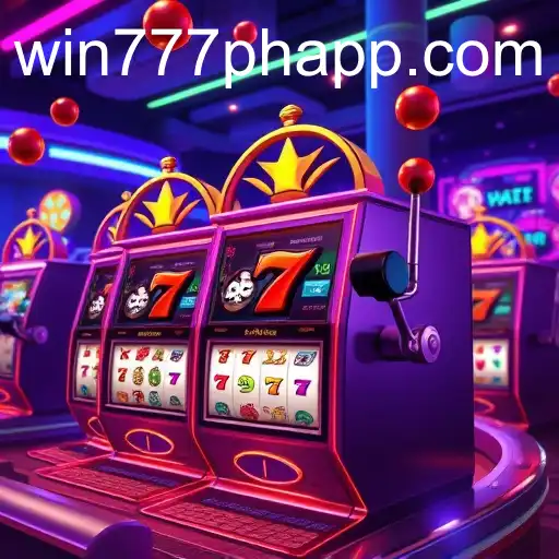 Understanding the Allure of Slot Machines: The Magic Behind WIN777PH